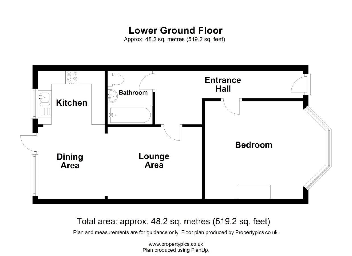 The Roost Group - Stylish Apartments Gravesend Bagian luar foto