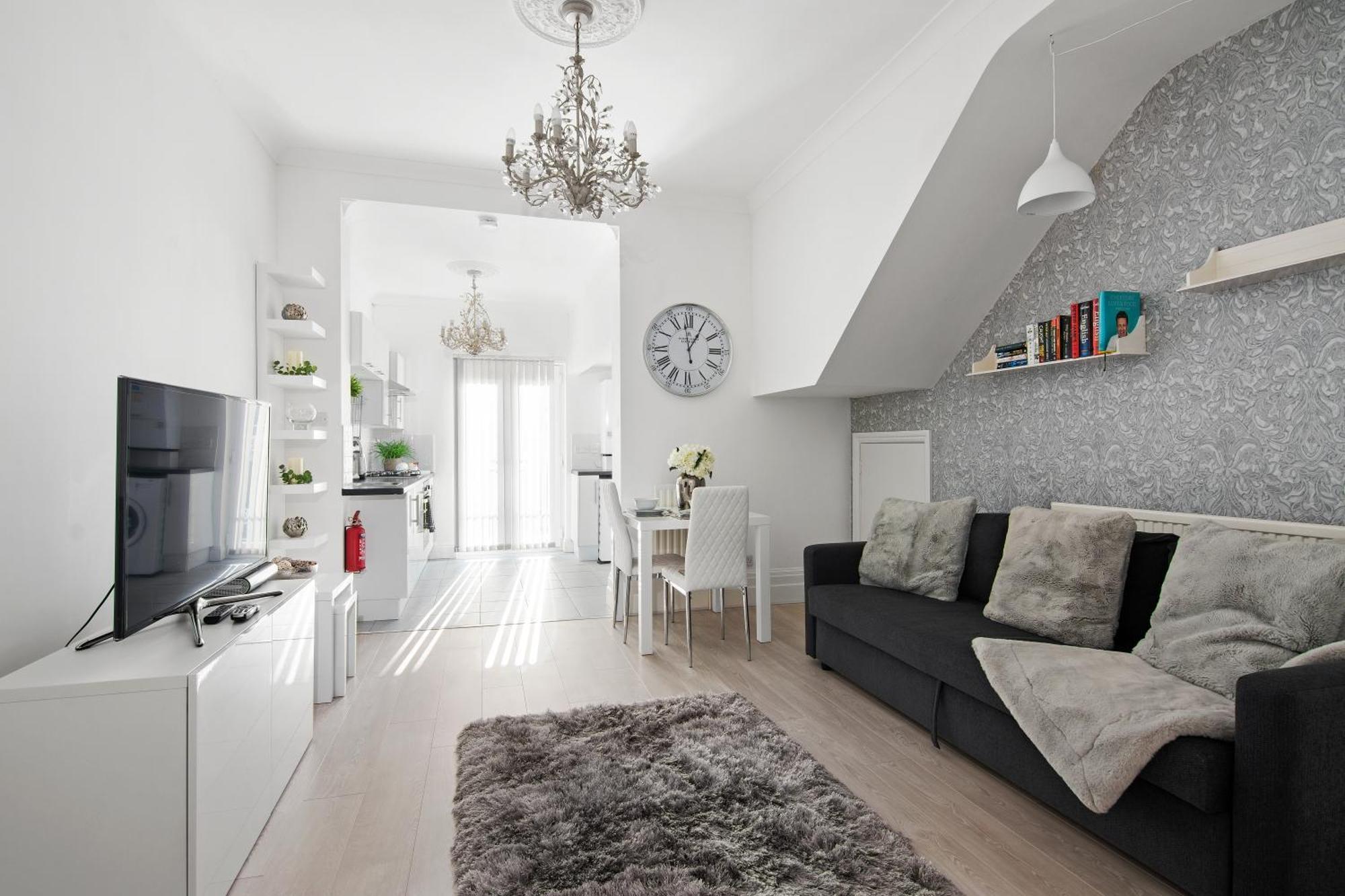 The Roost Group - Stylish Apartments Gravesend Bagian luar foto