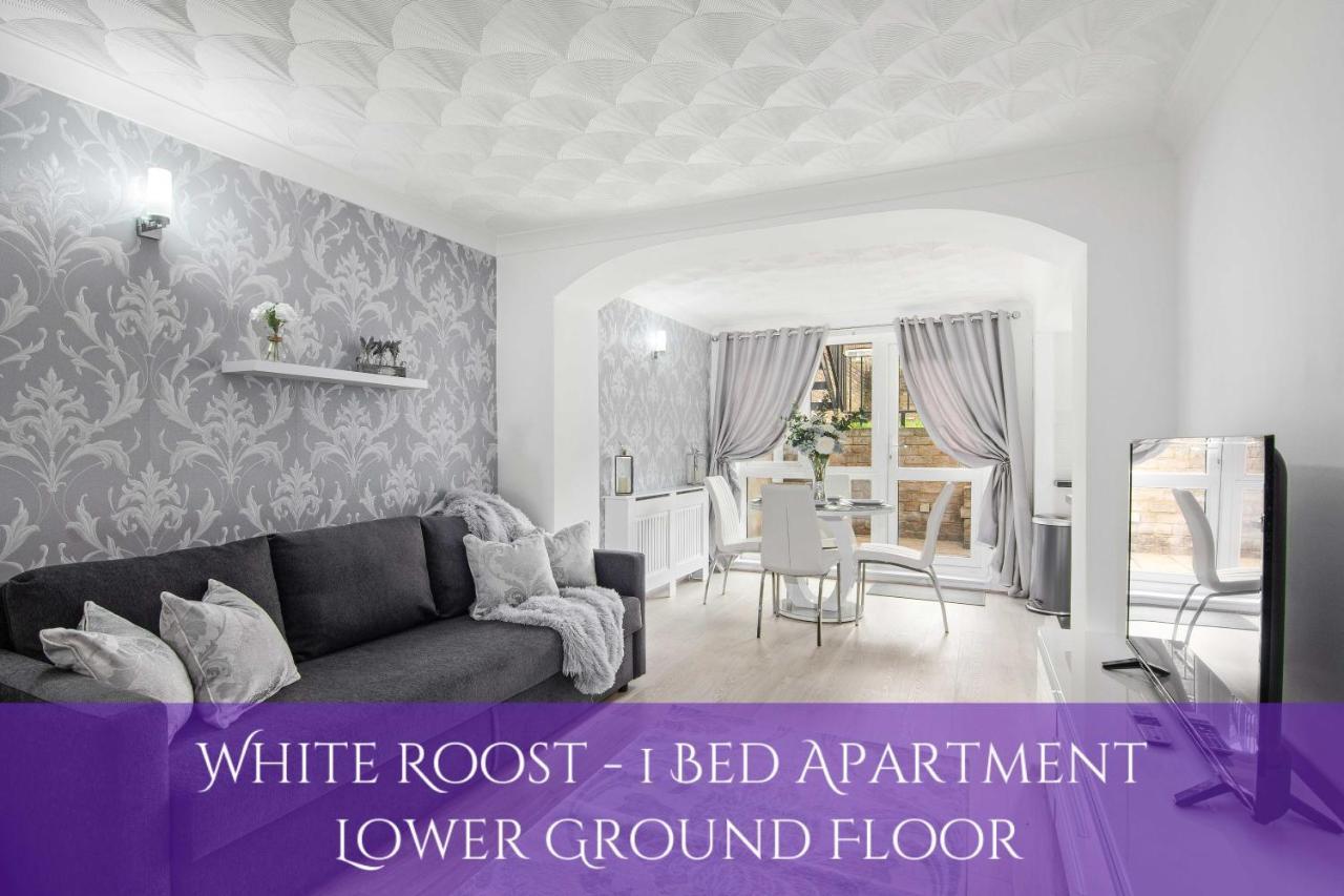 The Roost Group - Stylish Apartments Gravesend Bagian luar foto