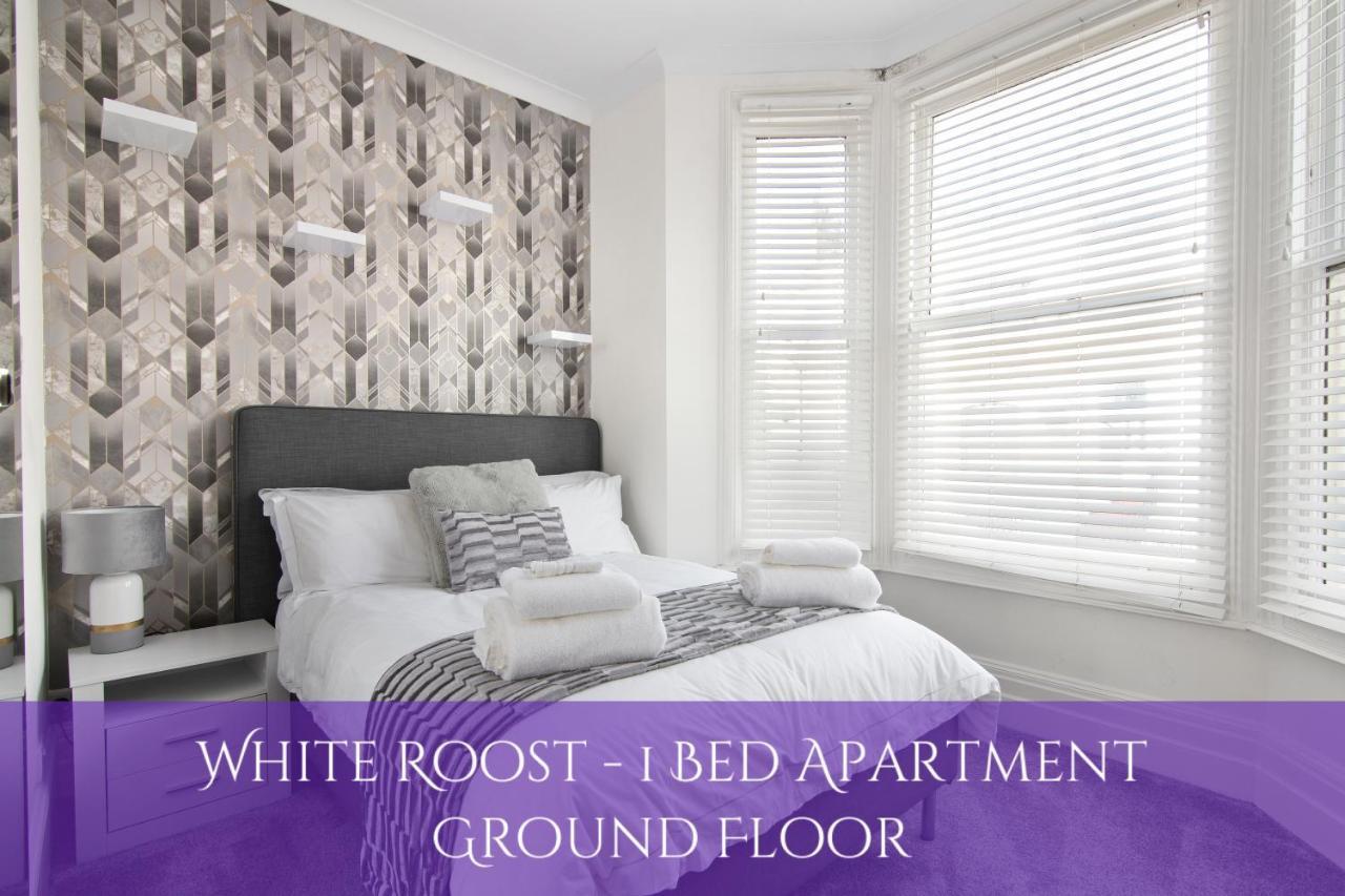 The Roost Group - Stylish Apartments Gravesend Bagian luar foto