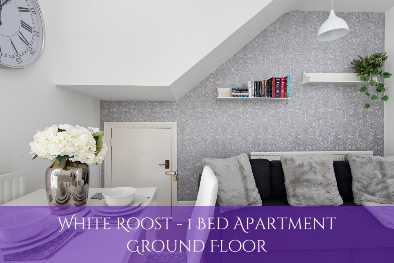 The Roost Group - Stylish Apartments Gravesend Bagian luar foto