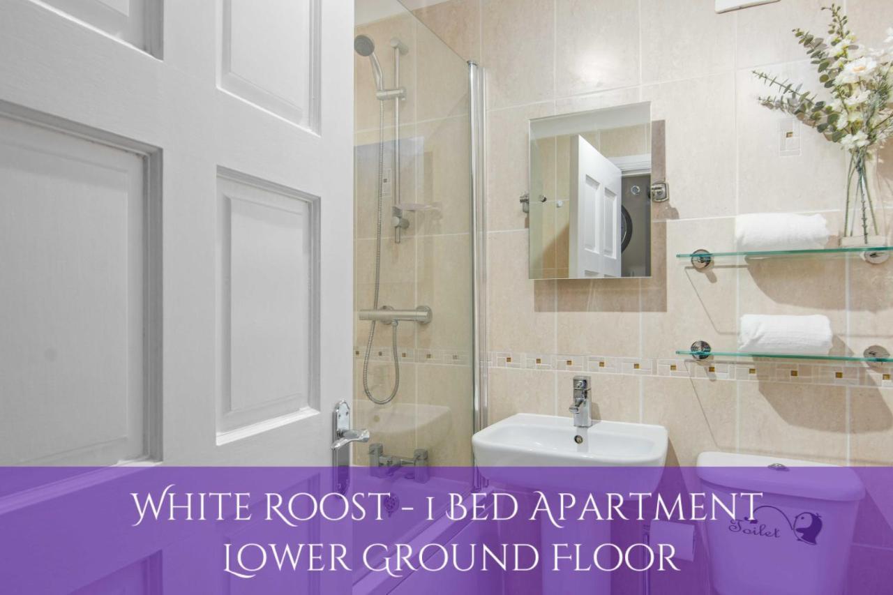 The Roost Group - Stylish Apartments Gravesend Bagian luar foto