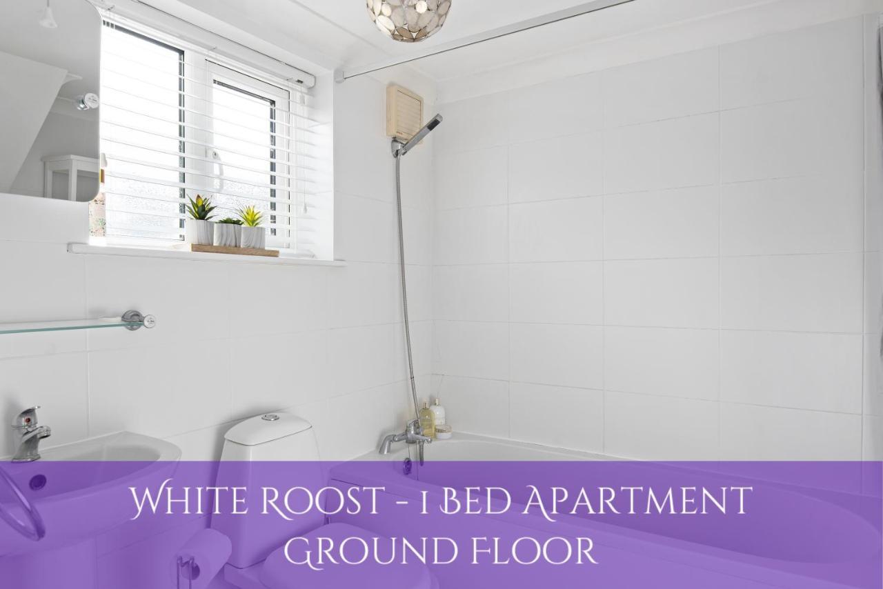 The Roost Group - Stylish Apartments Gravesend Bagian luar foto