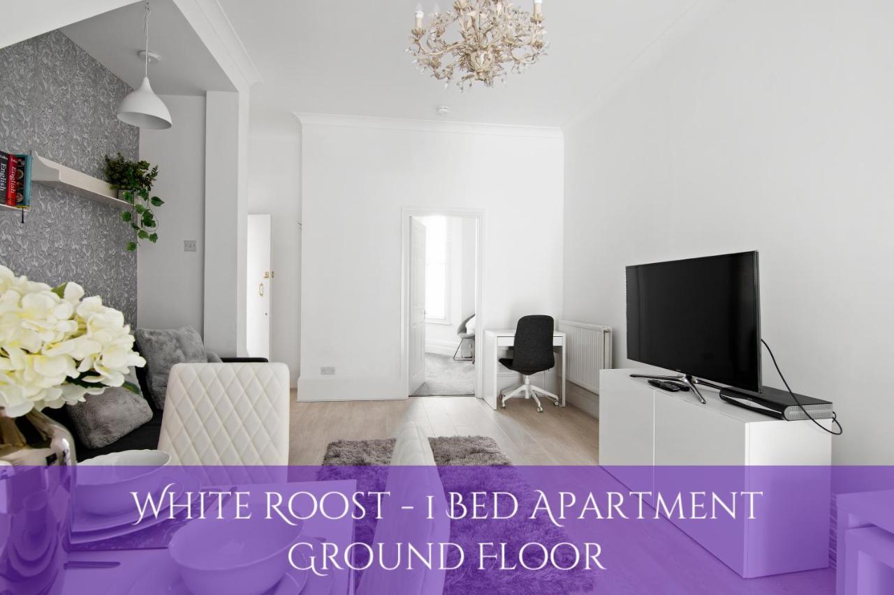 The Roost Group - Stylish Apartments Gravesend Bagian luar foto