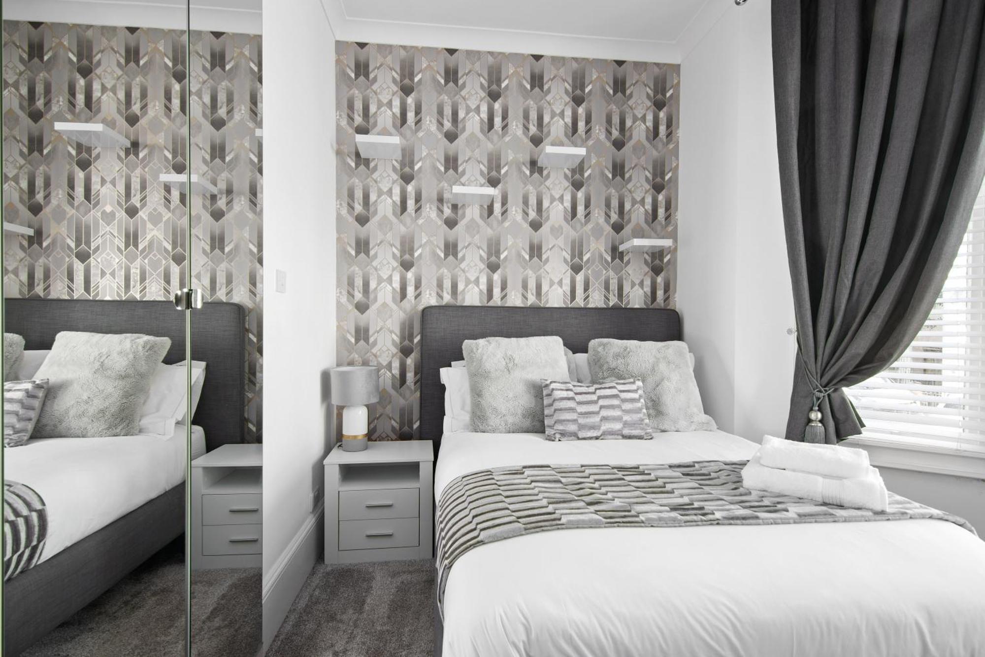 The Roost Group - Stylish Apartments Gravesend Ruang foto