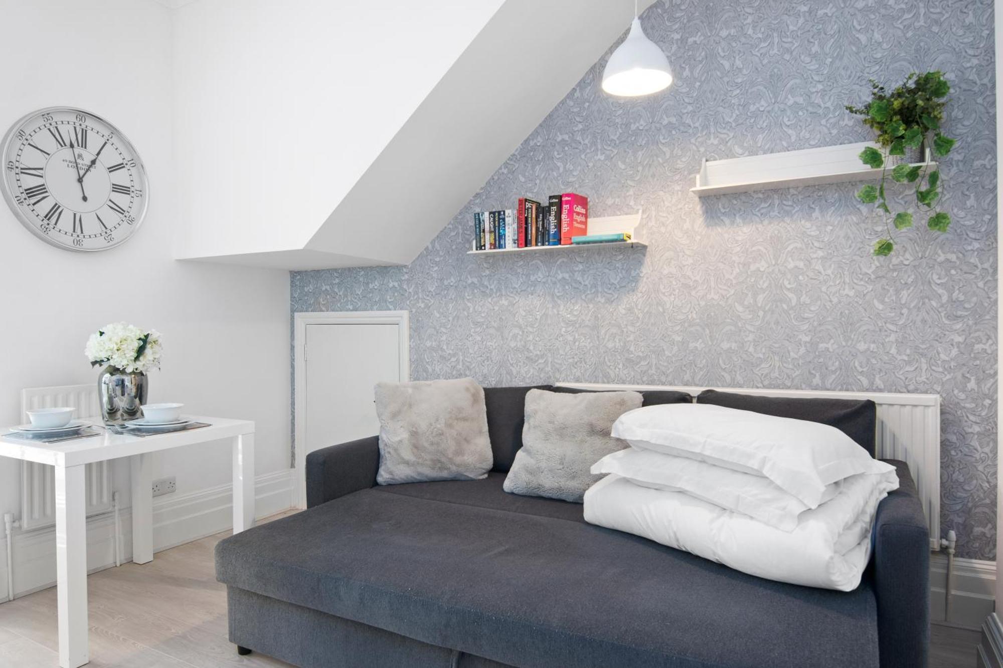 The Roost Group - Stylish Apartments Gravesend Ruang foto