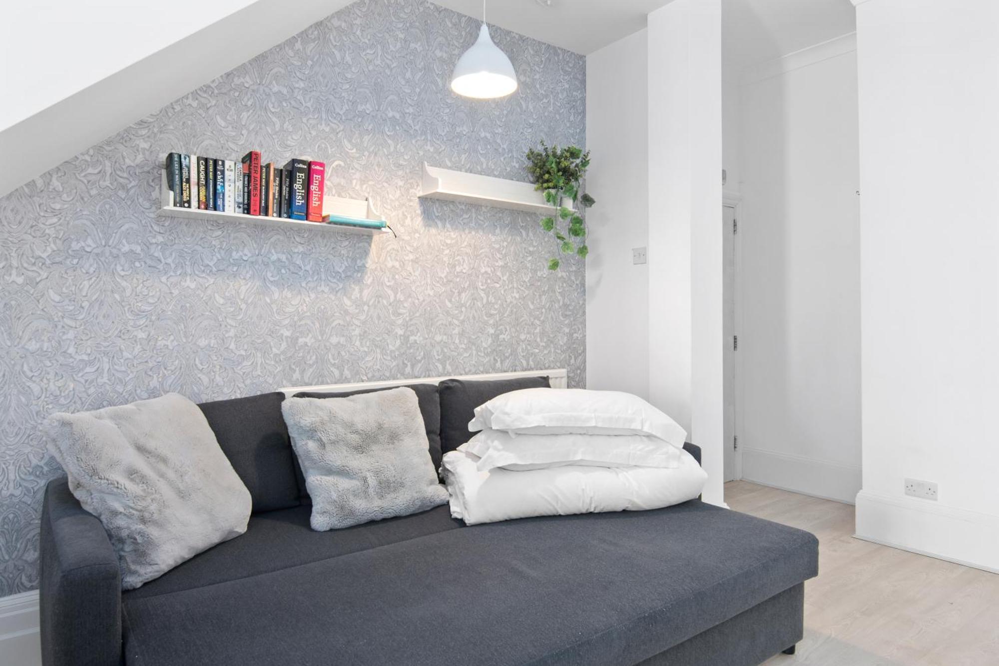 The Roost Group - Stylish Apartments Gravesend Ruang foto