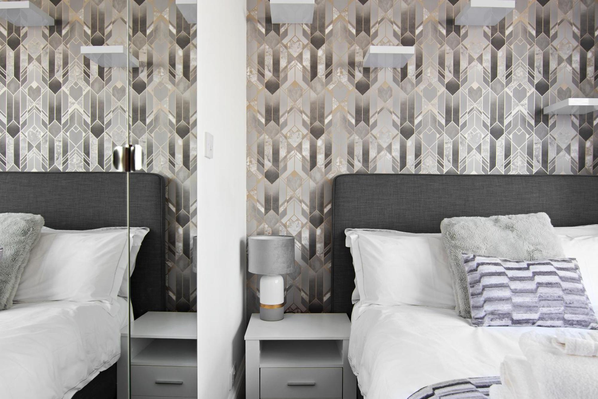 The Roost Group - Stylish Apartments Gravesend Ruang foto