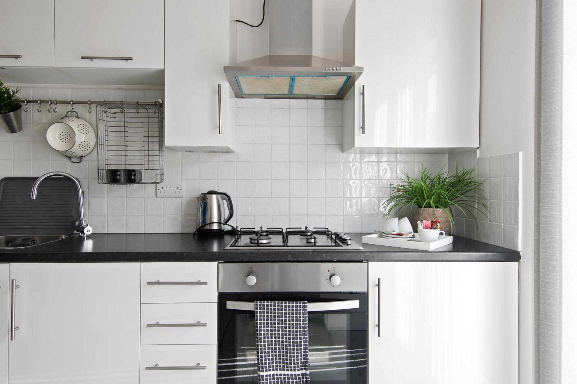 The Roost Group - Stylish Apartments Gravesend Ruang foto