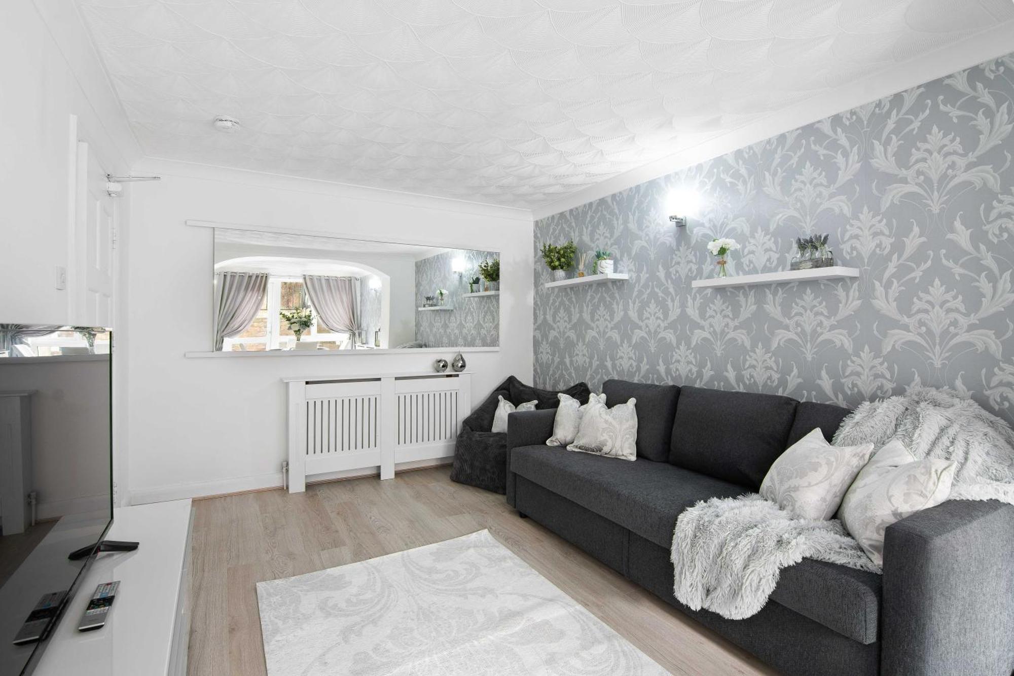 The Roost Group - Stylish Apartments Gravesend Ruang foto