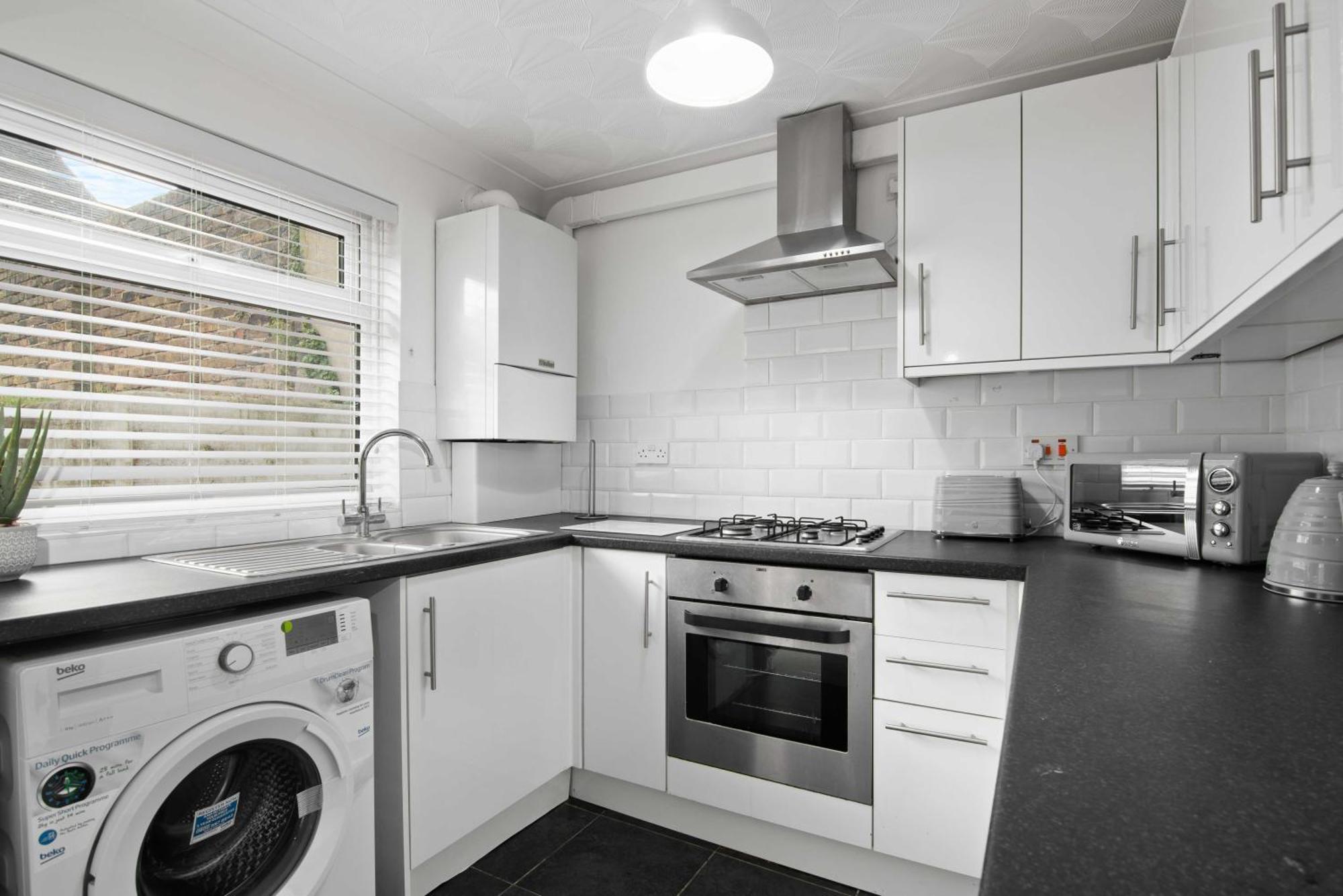 The Roost Group - Stylish Apartments Gravesend Ruang foto