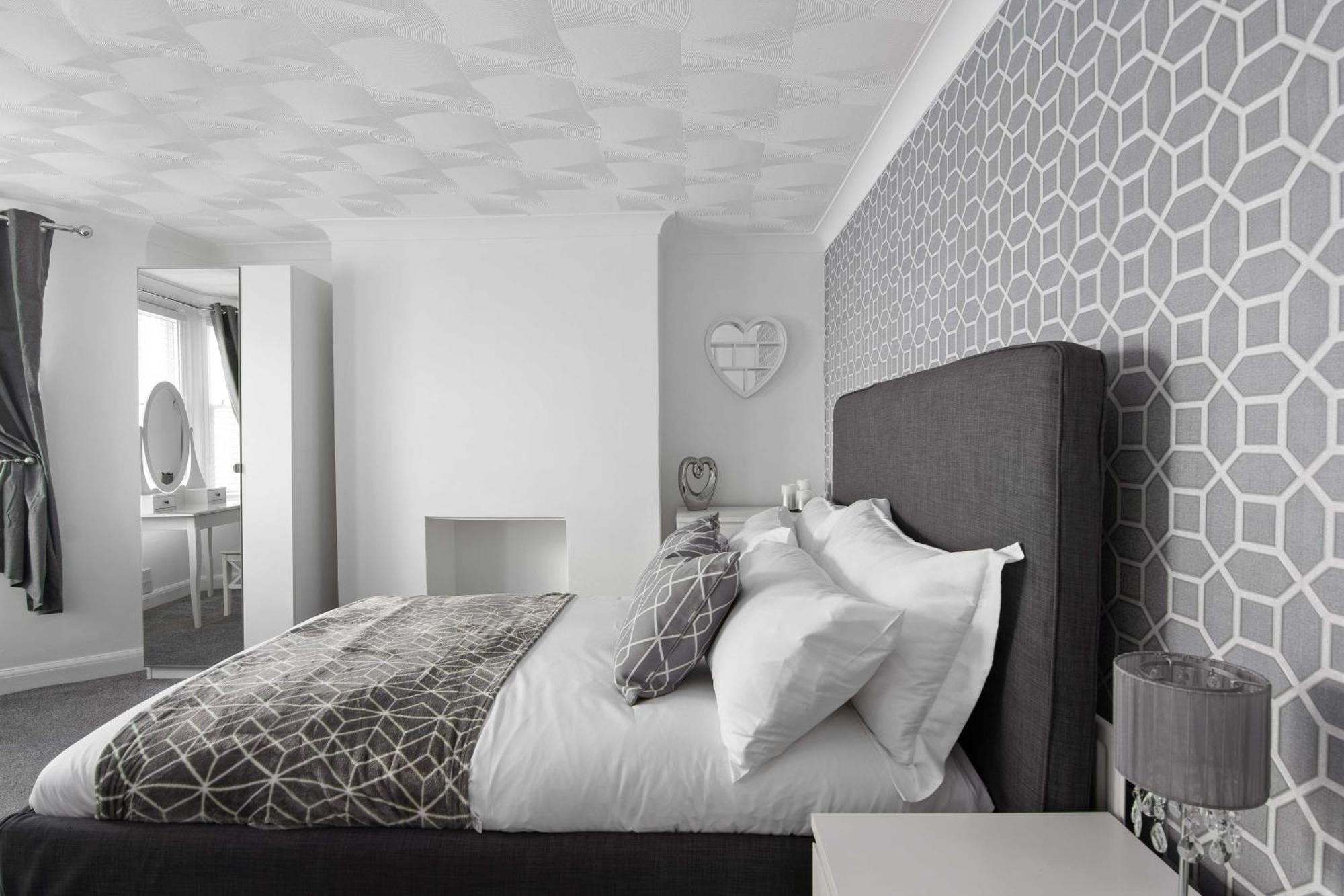 The Roost Group - Stylish Apartments Gravesend Ruang foto